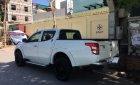 Mitsubishi Triton 2016 - Bán xe Mitsubishi Triton 4x2 AT đời 2016, màu trắng, nhập khẩu chính chủ