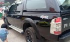 Ford Ranger   2010 - Bán Ford Ranger XL 2.5L 4x2 MT sản xuất 2010, màu đen, nhập khẩu số sàn