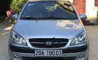 Hyundai Getz 2010 - Bán Hyundai Getz đời 2010, màu bạc, nhập khẩu  