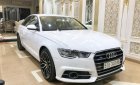 Audi A6   2011 - Bán Audi A6 2.0 TFSI đời 2011, màu trắng, xe nhập, chính chủ