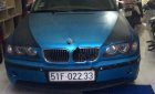 BMW 3 Series   2005 - Cần bán gấp BMW 325i đời 2005, màu đen, nhập khẩu  