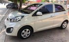 Kia Morning 2014 - Cần bán gấp Kia Morning Van đời 2014, màu kem (be), xe nhập chính chủ