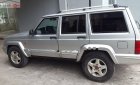 Jeep Cherokee 2008 - Bán Jeep Cherokee đời 2008, màu bạc, nhập khẩu  