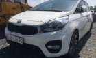 Kia Rondo   2017 - Cần bán Kia Rondo GMT 2017, màu trắng, xe cũ