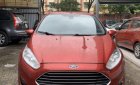 Ford Fiesta   2014 - Cần bán gấp xe cũ Ford Fiesta S 1.0 AT Ecoboost năm sản xuất 2014, màu đỏ