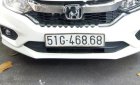 Honda City 1.5 2017 - Bán xe Honda City 1.5 2017, màu trắng số tự động, giá 500tr