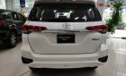 Toyota Fortuner 2019 - Toyota Hà Đông - Bán nhanh chiếc xe Toyota Fortuner sản xuất 2019, màu trắng - Có sẵn xe - Giao nhanh