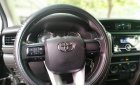 Toyota Fortuner   2018 - Cần bán Toyota Fortuner 2.4G 4x2 MT năm 2018, màu đen, nhập khẩu 