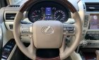 Lexus GX   2015 - Bán Lexus GX 460 năm 2015, màu trắng, nhập khẩu  