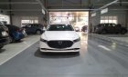 Mazda 3 Sport Deluxe  2019 - Mazda Giải Phóng - Giảm giá sốc cuối năm khi mua xe Mazda 3 Sport Deluxe sản xuất năm 2019, màu trắng