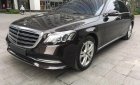 Mercedes-Benz S class   2018 - Bán Mercedes-Benz S class S450L đời 2018, màu đen