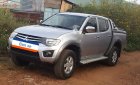 Mitsubishi Triton 2013 - Bán ô tô Mitsubishi Triton đời 2013, màu bạc, nhập khẩu nguyên chiếc chính hãng