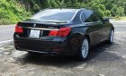 BMW 7 Series   2009 - Bán BMW 750Li đời 2009, màu đen, nhập khẩu 