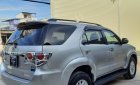 Toyota Fortuner 2013 - Bán ô tô Toyota Fortuner đời 2013, màu bạc, 695tr