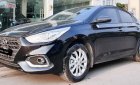 Hyundai Accent 2019 - Cần bán lại xe Hyundai Accent sản xuất năm 2019, màu đen, giá tốt xe còn mới lắm