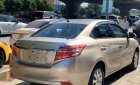 Toyota Vios 2017 - Bán Toyota Vios G sản xuất 2017, màu vàng số tự động, giá chỉ 508 triệu