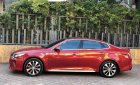 Kia Optima 2.4 GT line 2018 - Bán ô tô Kia Optima đời 2018, màu đỏ, xe còn mới lắm