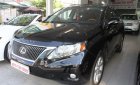 Lexus RX 350   2009 - Bán Lexus RX 350 đời 2009, màu đen, xe nhập, số tự động