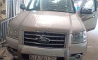 Ford Everest 2008 - Bán Ford Everest 2008, màu vàng, giá tốt