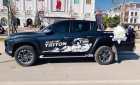 Mitsubishi Triton   2018 - Bán Mitsubishi Triton 2018, màu xanh lam, xe nhập chính hãng