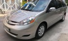 Toyota Sienna   2008 - Bán Toyota Sienna 2008, màu bạc, nhập khẩu nguyên chiếc chính hãng