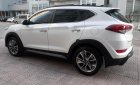 Hyundai Tucson 2018 - Bán xe Hyundai Tucson 2.0 AT đời 2018, màu trắng