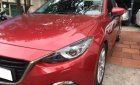 Mazda 3 2016 - Cần bán Mazda 3 đời 2016, màu đỏ số tự động, 595 triệu xe còn mới lắm