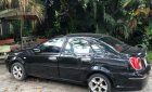 Daewoo Lacetti   2008 - Cần bán xe Daewoo Lacetti sản xuất năm 2008, màu đen, 160tr xe còn mới lắm