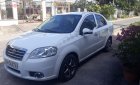 Daewoo Gentra 2010 - Bán Daewoo Gentra 2010, màu trắng, giá tốt