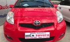 Toyota Yaris 2011 - Bán Toyota Yaris sản xuất 2011, màu đỏ, nhập khẩu nguyên chiếc, 430 triệu