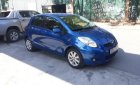 Toyota Yaris   2010 - Cần bán lại xe Toyota Yaris năm sản xuất 2010, màu xanh lam, nhập khẩu chính hãng