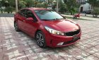 Kia Cerato 2018 - Cần bán Kia Cerato sản xuất năm 2018, màu đỏ số sàn, 505tr xe còn mới nguyên