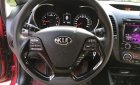 Kia Cerato 2018 - Cần bán Kia Cerato sản xuất năm 2018, màu đỏ số sàn, 505tr xe còn mới nguyên