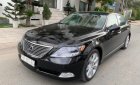 Lexus LS   2008 - Bán ô tô Lexus LS năm sản xuất 2008, màu đen, xe nhập chính hãng