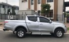 Mitsubishi Triton 2017 - Bán Mitsubishi Triton MT đời 2017, màu bạc, nhập khẩu nguyên chiếc như mới, 435tr