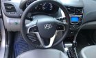 Hyundai Accent 2014 - Bán ô tô Hyundai Accent AT đời 2014, màu bạc, xe nhập số tự động