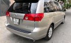 Toyota Sienna   2008 - Bán Toyota Sienna 2008, màu bạc, nhập khẩu nguyên chiếc chính hãng