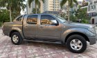 Nissan Navara LE 2.5MT 4WD 2013 - Bán Nissan Navara đời 2013, màu xám, xe nhập chính hãng