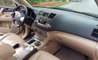 Toyota Highlander 2011 - Bán Toyota Highlander năm sản xuất 2011, màu vàng, nhập khẩu chính chủ