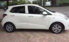 Hyundai Grand i10   2017 - Bán Hyundai Grand i10 năm sản xuất 2017, màu trắng xe còn mới nguyên