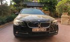 BMW 5 Series 2014 - Bán BMW 5 Series đời 2014, màu đen, xe nhập chính hãng