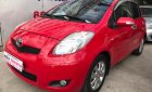 Toyota Yaris 2011 - Bán Toyota Yaris sản xuất 2011, màu đỏ, nhập khẩu nguyên chiếc, 430 triệu