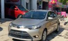 Toyota Vios 2017 - Bán Toyota Vios G sản xuất 2017, màu vàng số tự động, giá chỉ 508 triệu