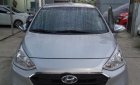 Hyundai Grand i10   2019 - Bán ô tô Hyundai Grand i10 đời 2019, màu bạc, xe còn mới lắm