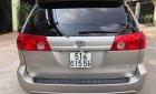 Toyota Sienna   2008 - Bán Toyota Sienna 2008, màu bạc, nhập khẩu nguyên chiếc chính hãng