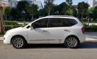 Kia Carens SX AT 2011 - Cần bán xe Kia Carens SX AT năm sản xuất 2011, màu trắng số tự động