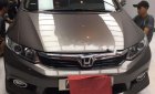 Honda Civic 2014 - Cần bán lại xe Honda Civic MT đời 2014, màu xám số sàn