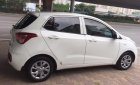 Hyundai Grand i10   2017 - Bán Hyundai Grand i10 năm sản xuất 2017, màu trắng xe còn mới nguyên