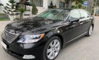 Lexus LS   2008 - Bán ô tô Lexus LS năm sản xuất 2008, màu đen, xe nhập chính hãng