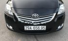 Toyota Vios 1.5 MT 2013 - Bán ô tô Toyota Vios đời 2013, màu đen, xe còn mới lắm